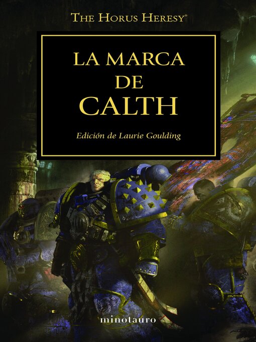 Title details for La marca de Calth nº 25/54 by AA. VV. - Wait list